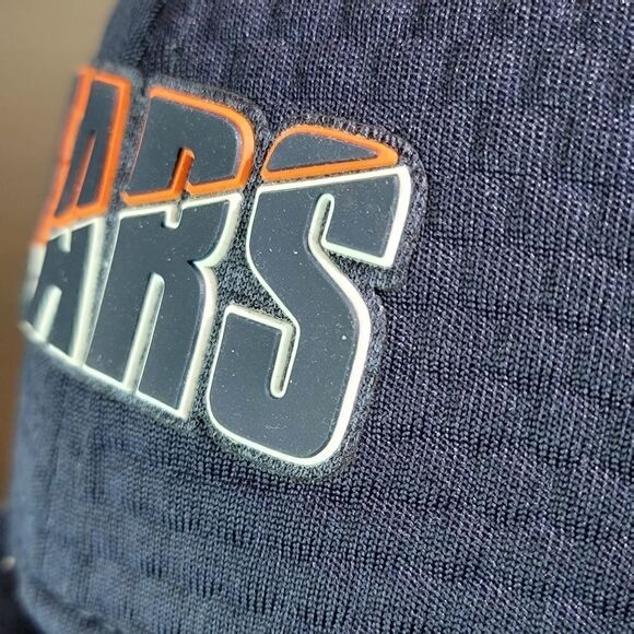 New Era NFL Chicago Bears Training Football Hat Cap 39 Thirty Medium Unisex NE - Picture 3 of 12